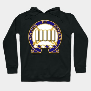 7th Infantry Regiment Hoodie